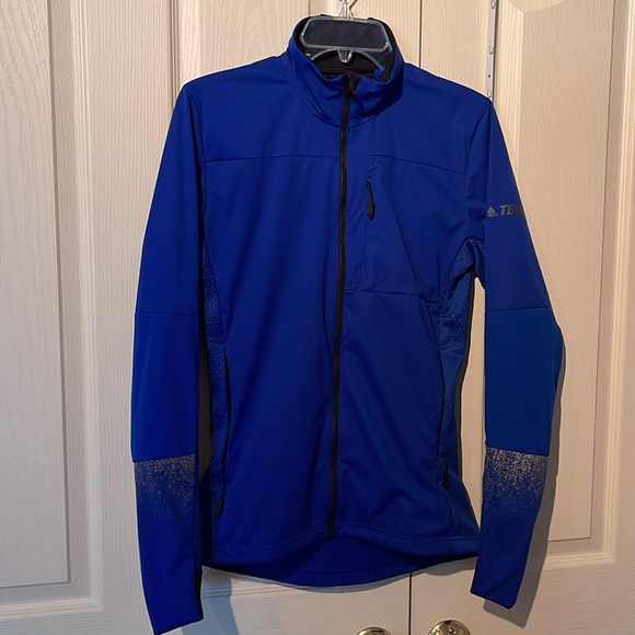 Adidas Running Jacket - Picture 2 of 5